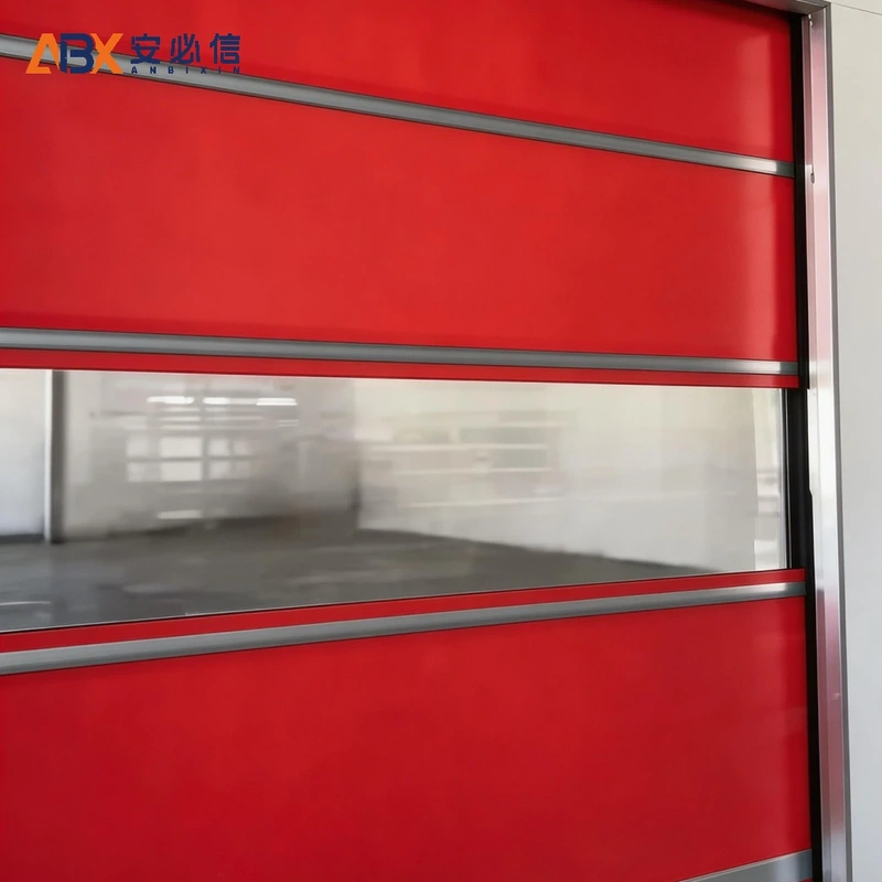 张掖市软质快速门