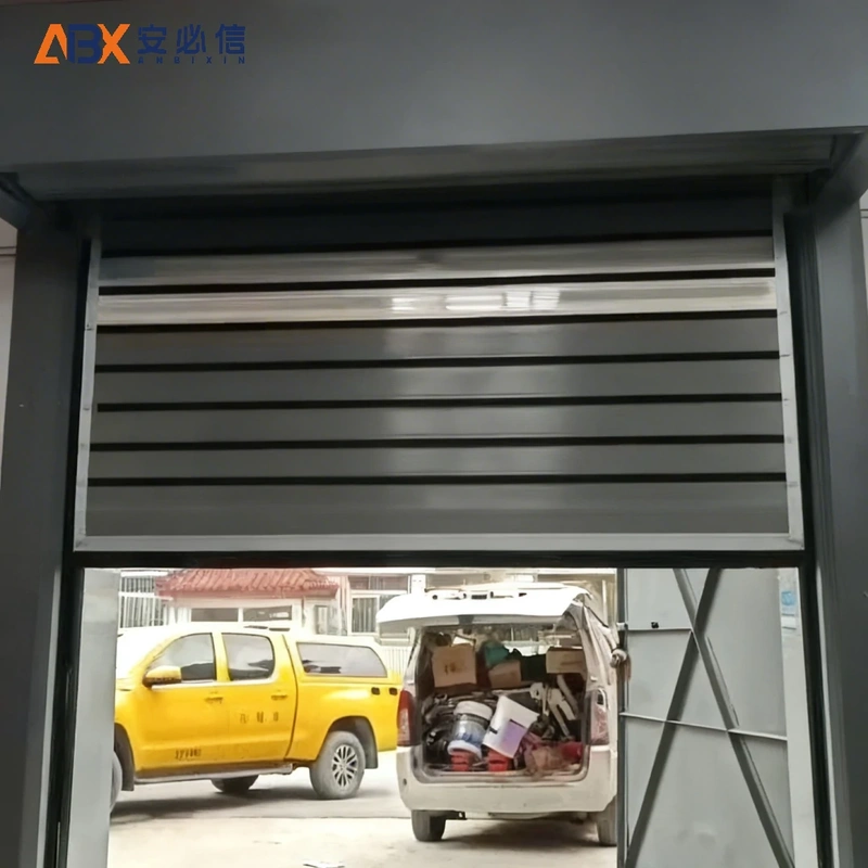 张掖市医药密闭高速门